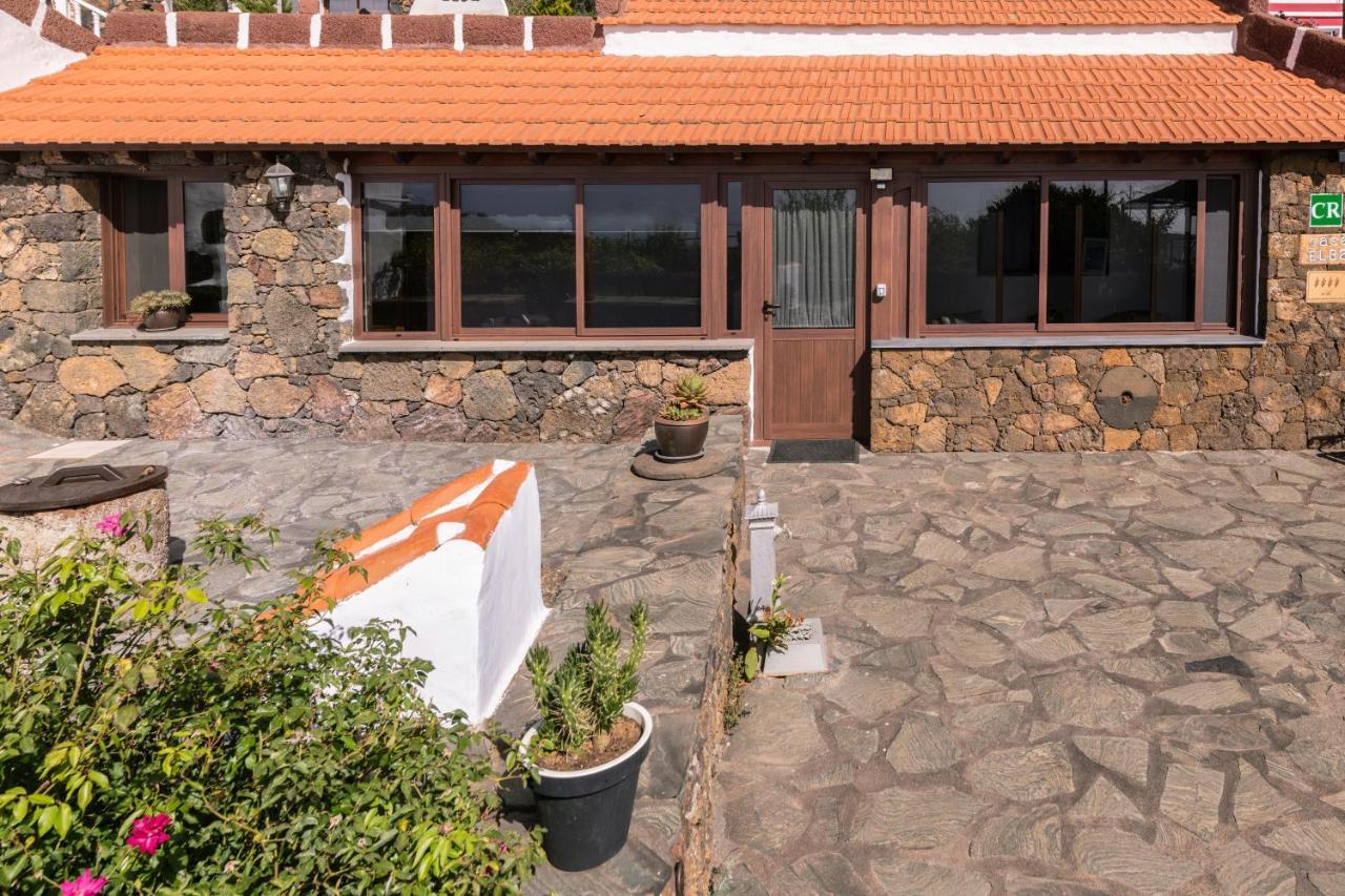 Casa Elba Guest House Isora Exterior foto